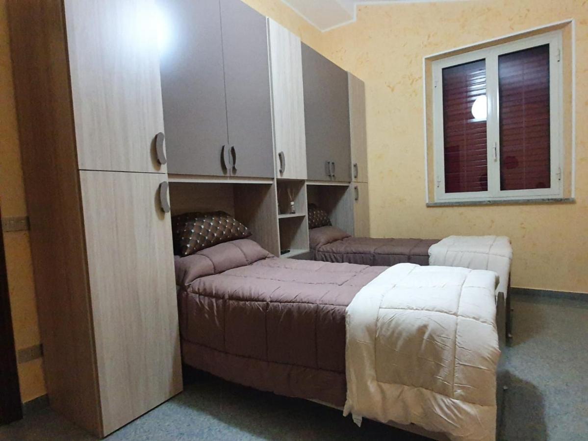 דירות פאלמי Casa Paradiso מראה חיצוני תמונה