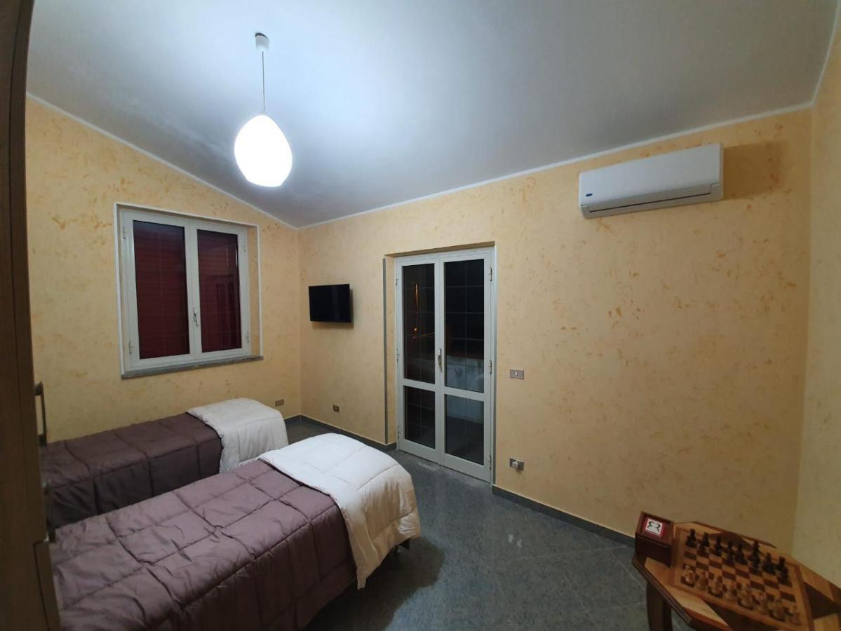 דירות פאלמי Casa Paradiso מראה חיצוני תמונה