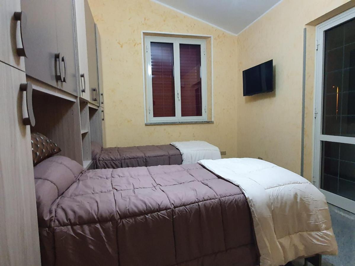דירות פאלמי Casa Paradiso מראה חיצוני תמונה