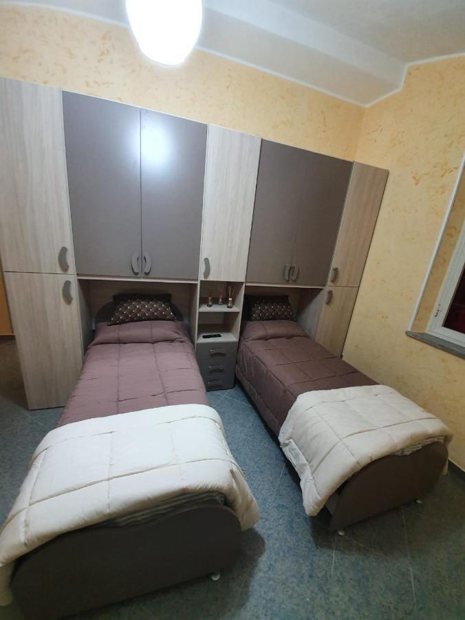 דירות פאלמי Casa Paradiso מראה חיצוני תמונה