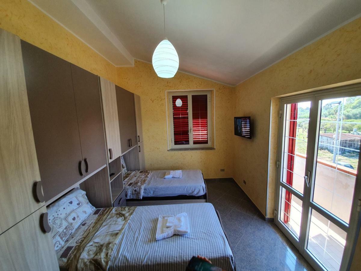 דירות פאלמי Casa Paradiso מראה חיצוני תמונה