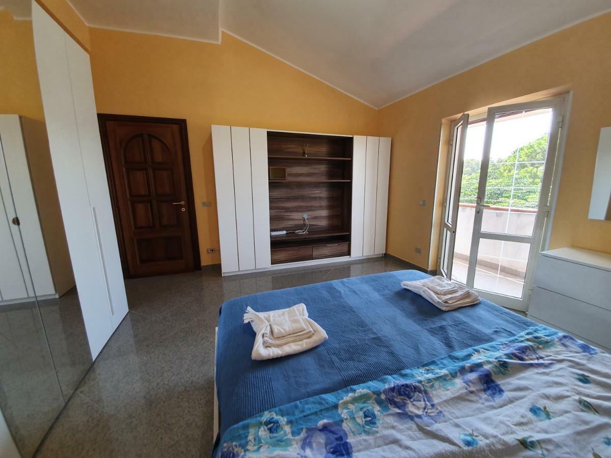 דירות פאלמי Casa Paradiso מראה חיצוני תמונה