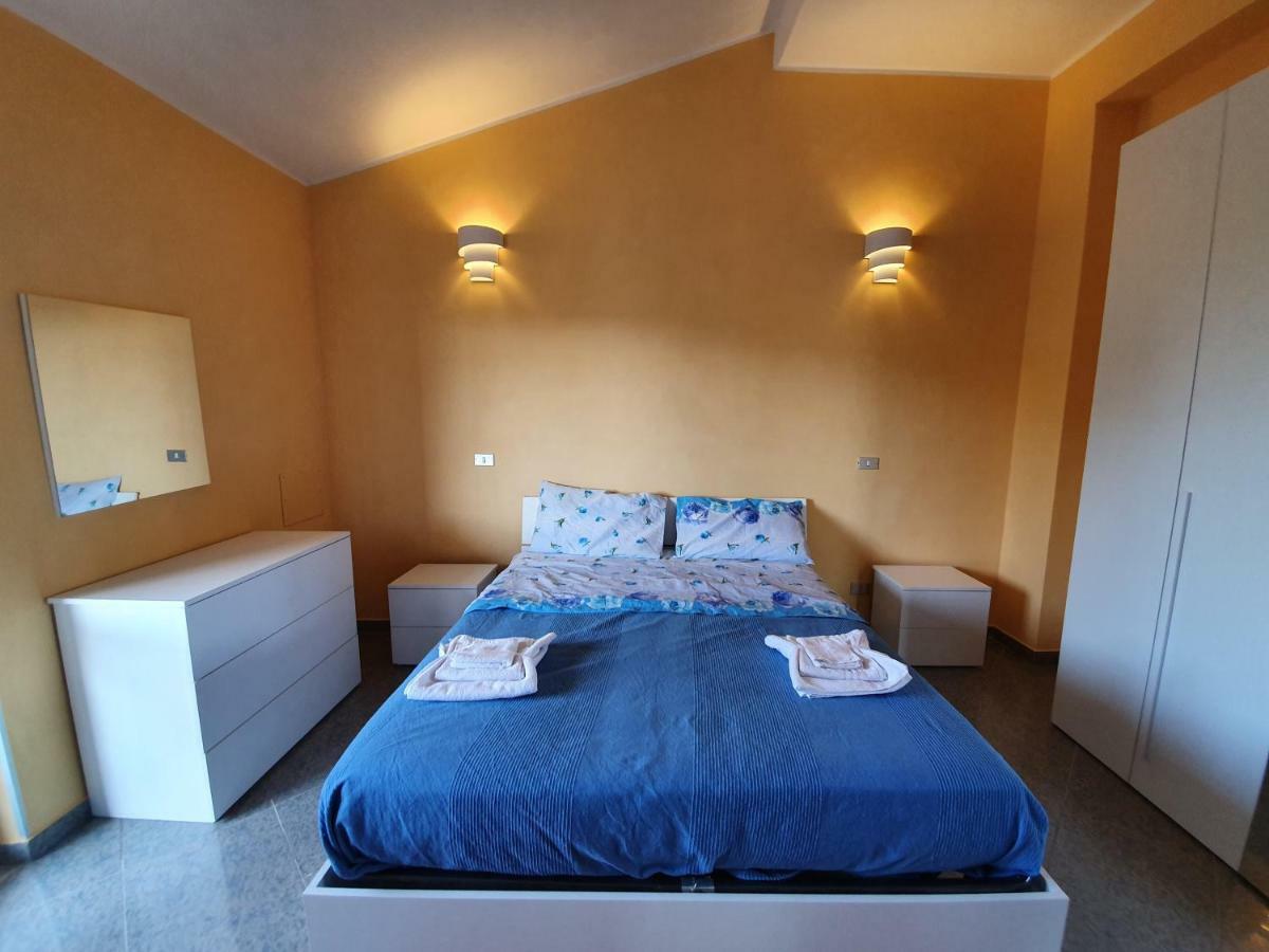 דירות פאלמי Casa Paradiso מראה חיצוני תמונה