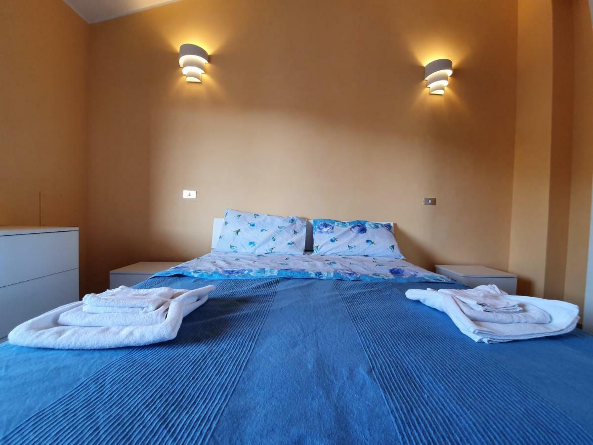 דירות פאלמי Casa Paradiso מראה חיצוני תמונה