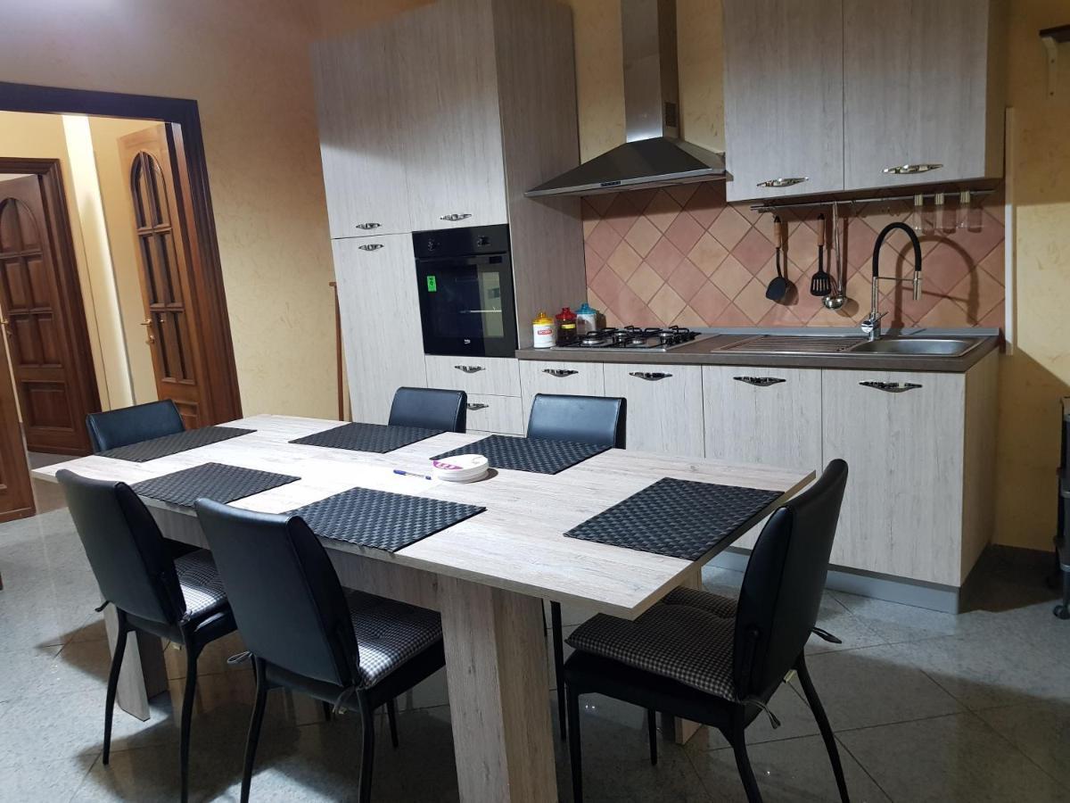 דירות פאלמי Casa Paradiso מראה חיצוני תמונה