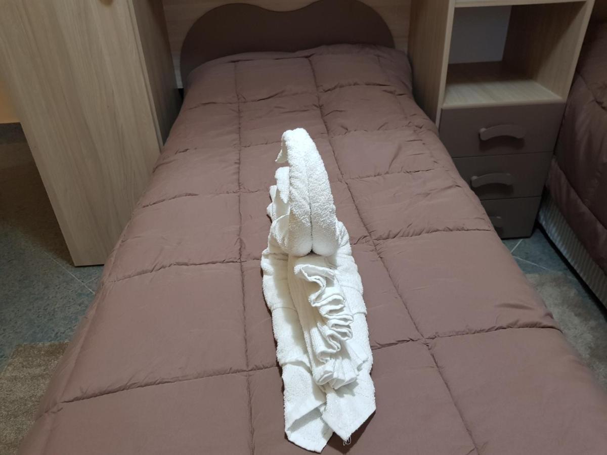 דירות פאלמי Casa Paradiso מראה חיצוני תמונה