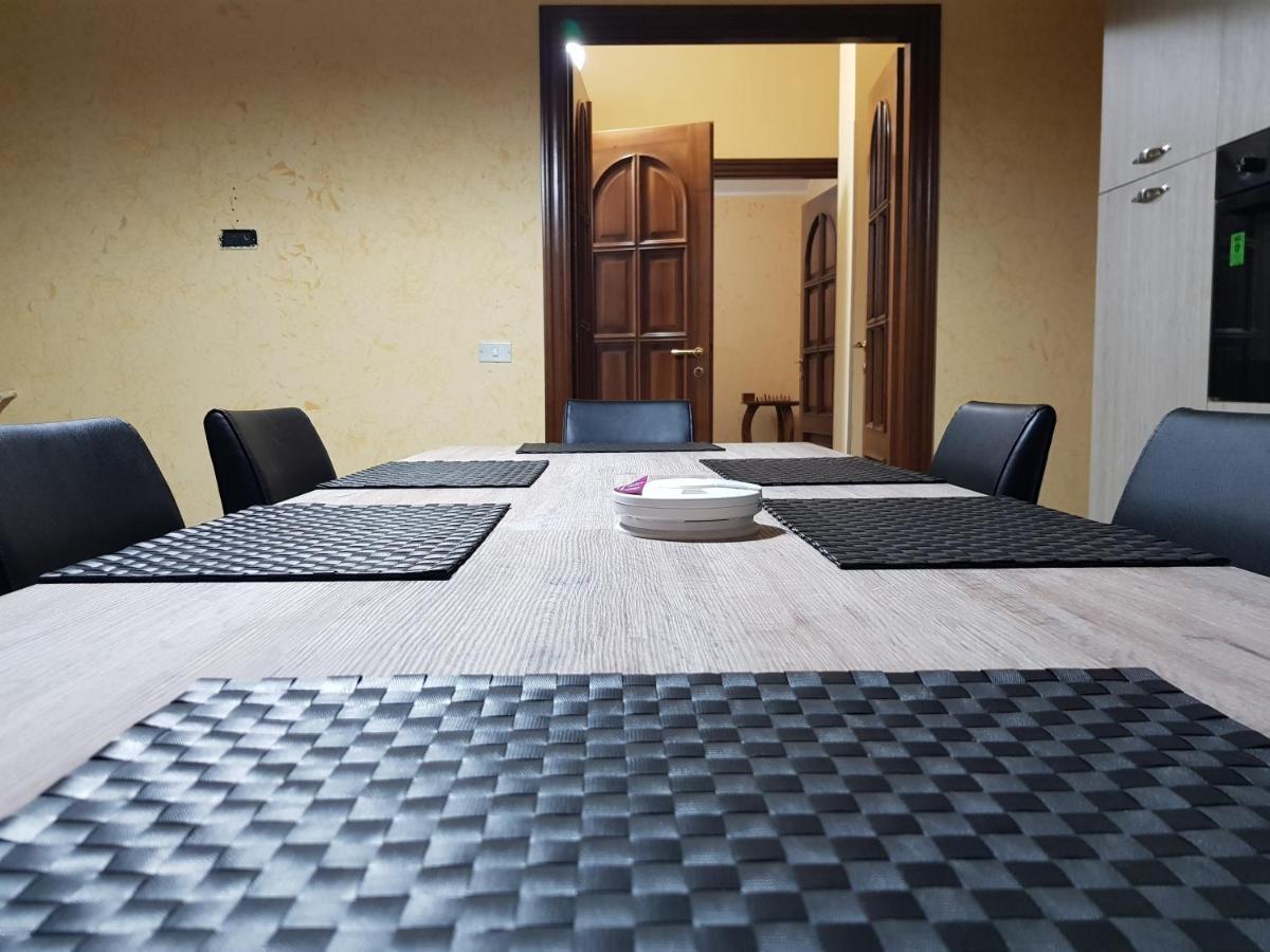 דירות פאלמי Casa Paradiso מראה חיצוני תמונה