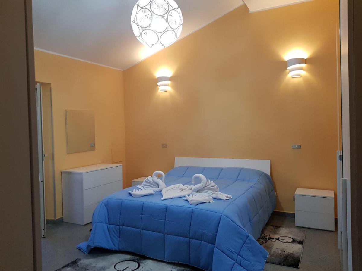 דירות פאלמי Casa Paradiso מראה חיצוני תמונה
