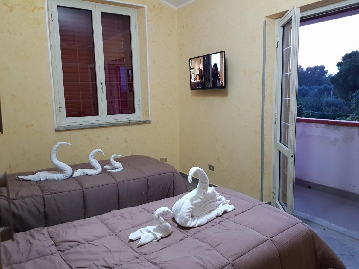 דירות פאלמי Casa Paradiso מראה חיצוני תמונה
