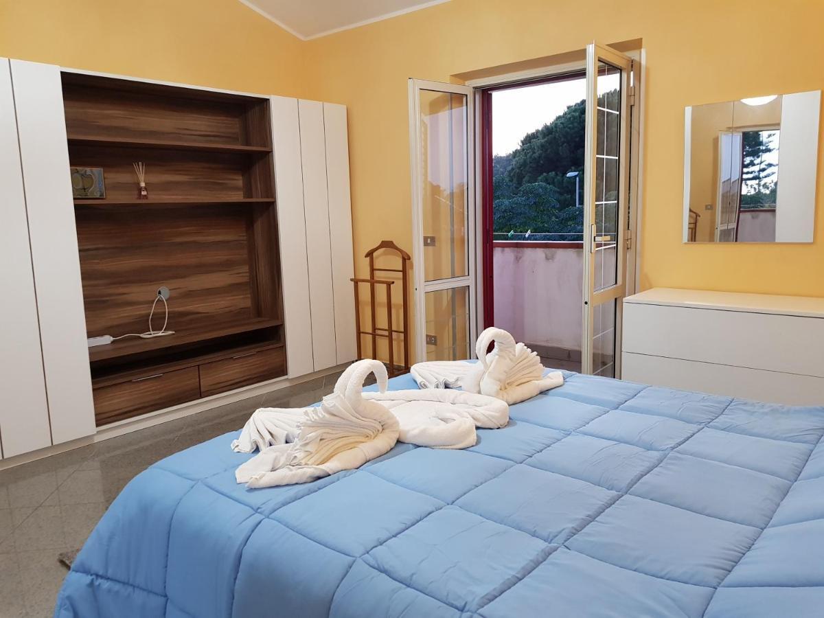 דירות פאלמי Casa Paradiso מראה חיצוני תמונה
